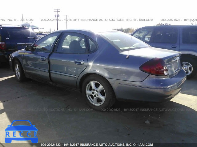 2001 FORD TAURUS 1FAFP53U11A137872 image 2