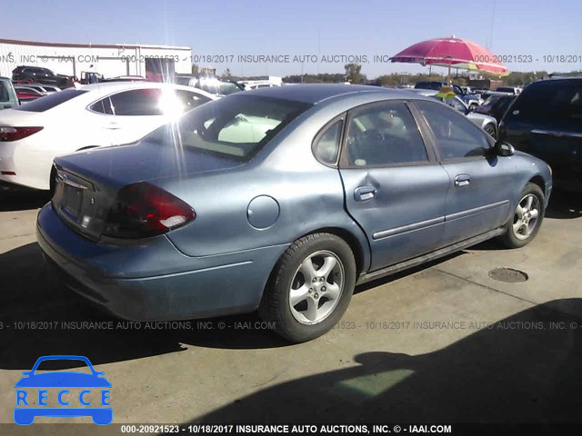 2001 FORD TAURUS 1FAFP53U11A137872 image 3