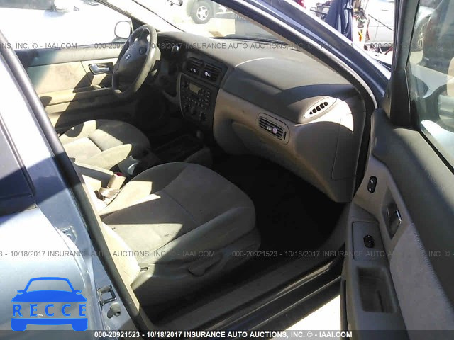 2001 FORD TAURUS 1FAFP53U11A137872 image 4