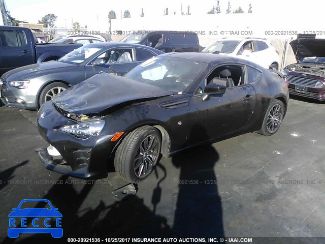 2017 TOYOTA 86 SPECIAL EDITION JF1ZNAA11H8701123 image 1