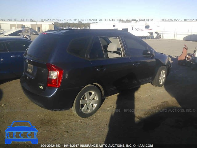 2008 KIA Rondo KNAFG526X87161251 image 3