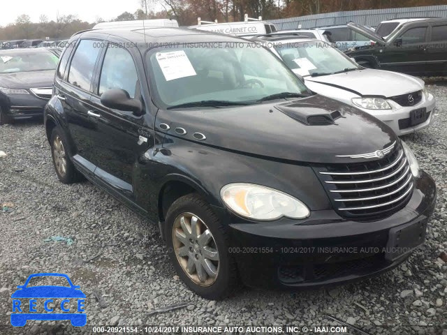 2007 Chrysler PT Cruiser 3A8FY58B67T527665 зображення 0