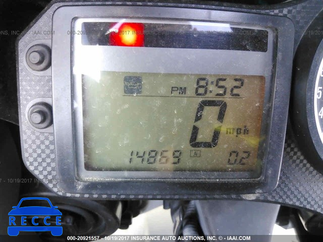 2001 Honda CBR600 F4 JH2PC35051M208733 image 6