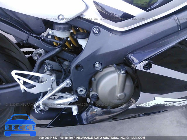 2001 Honda CBR600 F4 JH2PC35051M208733 image 7