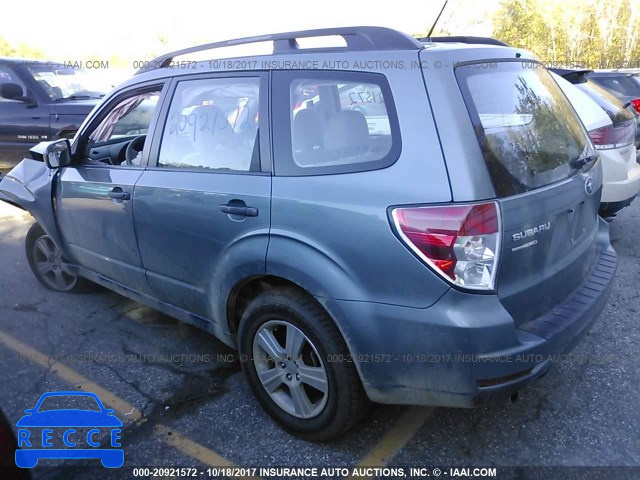 2010 Subaru Forester XS JF2SH6BC6AH796740 image 2