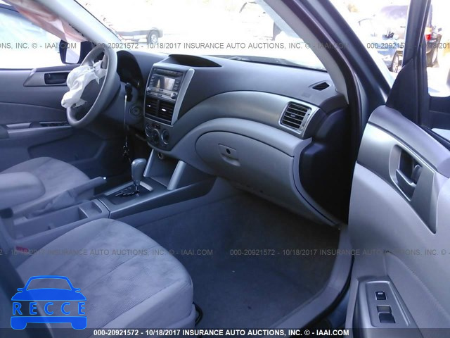 2010 Subaru Forester XS JF2SH6BC6AH796740 image 4