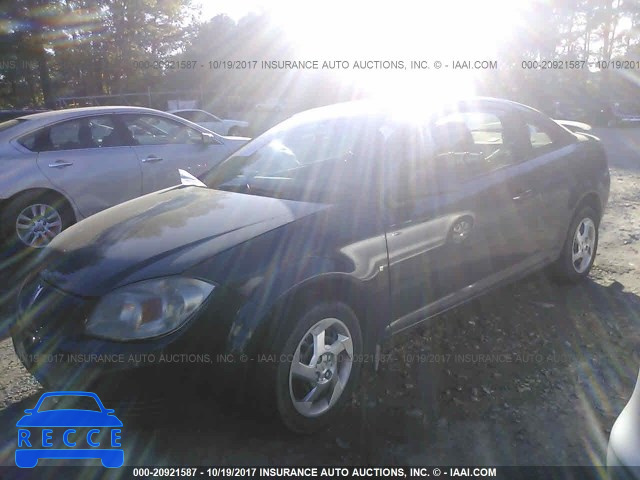 2008 Pontiac G5 1G2AL18F087196281 зображення 1