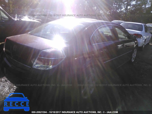 2008 Saturn Aura 1G8ZS57B98F272782 зображення 3