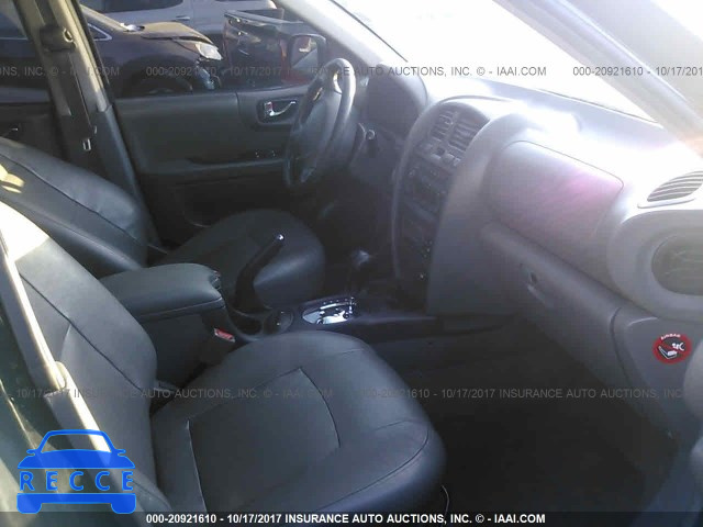 2004 Hyundai Santa Fe KM8SC13E04U587999 image 4