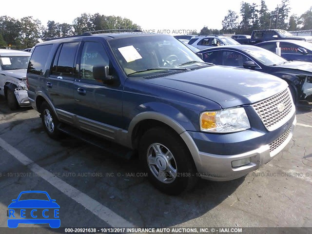 2003 FORD EXPEDITION EDDIE BAUER 1FMPU17L63LA86325 image 0