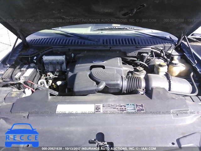 2003 FORD EXPEDITION EDDIE BAUER 1FMPU17L63LA86325 image 9