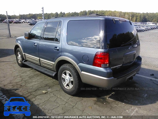 2003 FORD EXPEDITION EDDIE BAUER 1FMPU17L63LA86325 image 2