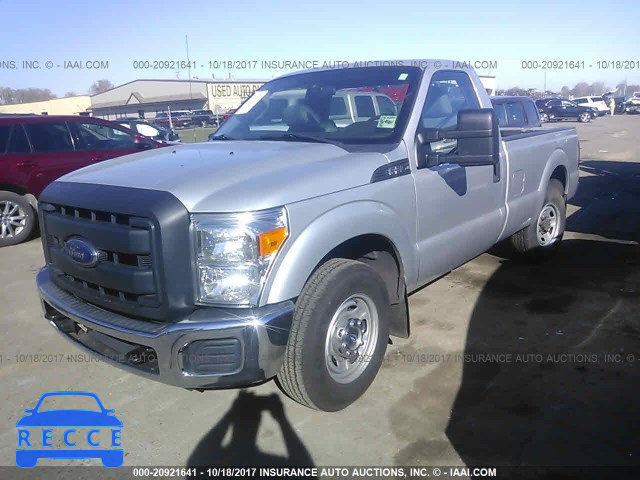 2013 Ford F250 1FTBF2A67DEA96658 зображення 1