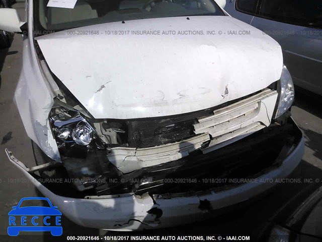 2008 KIA SEDONA KNDMB233186243516 зображення 5