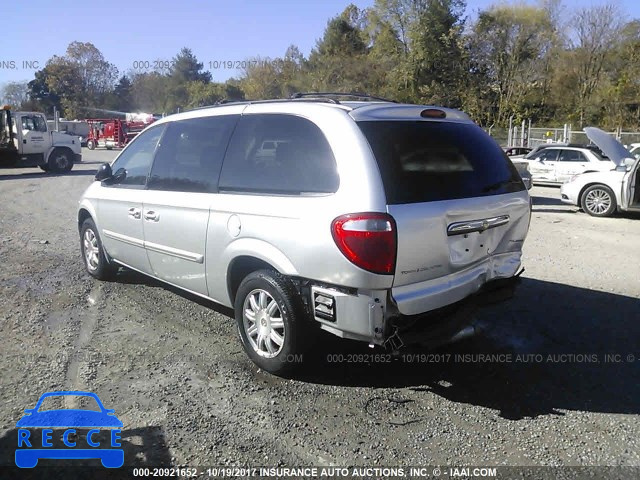 2007 Chrysler Town and Country 2A8GP54L87R272235 image 2