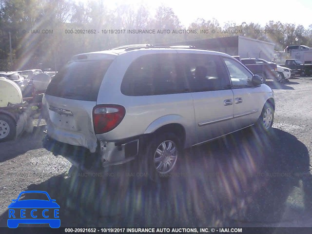 2007 Chrysler Town and Country 2A8GP54L87R272235 зображення 3