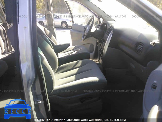 2007 Chrysler Town and Country 2A8GP54L87R272235 зображення 4