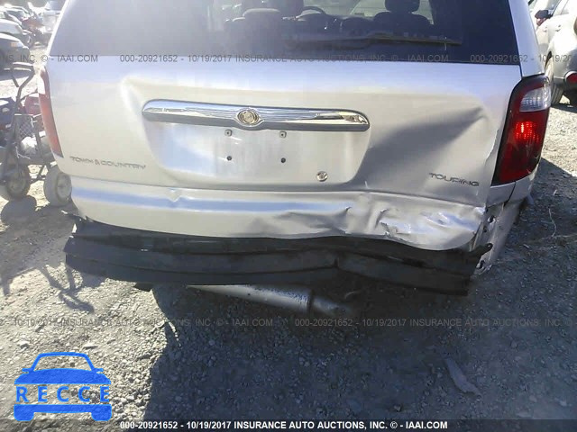 2007 Chrysler Town and Country 2A8GP54L87R272235 image 5