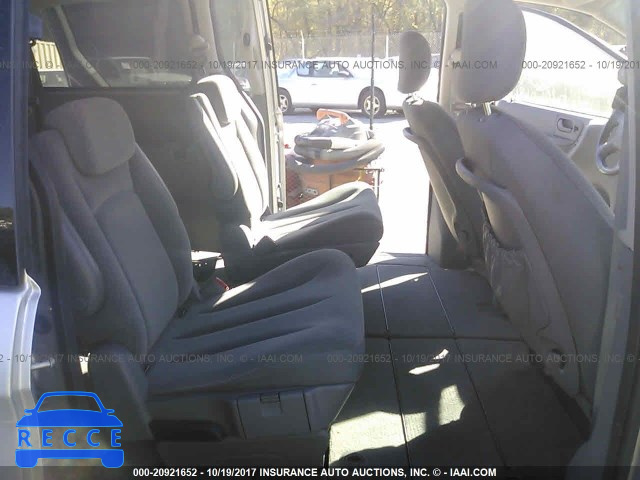 2007 Chrysler Town and Country 2A8GP54L87R272235 image 7
