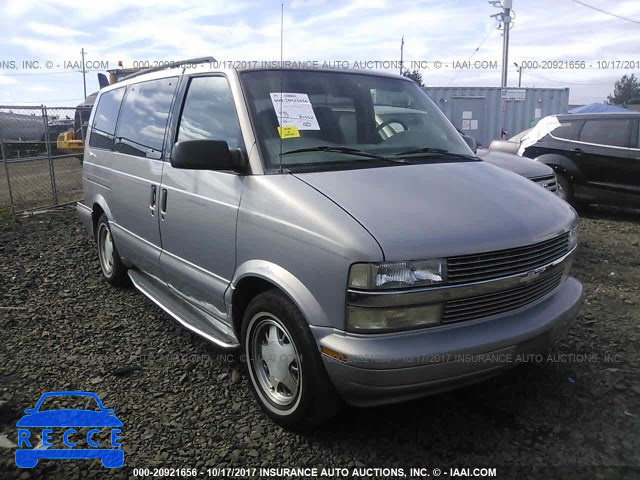 1997 Chevrolet Astro 1GNDM19W8VB210593 зображення 0