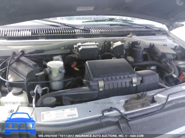 1997 Chevrolet Astro 1GNDM19W8VB210593 image 9