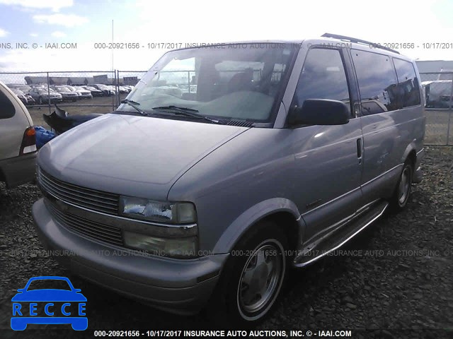 1997 Chevrolet Astro 1GNDM19W8VB210593 зображення 1