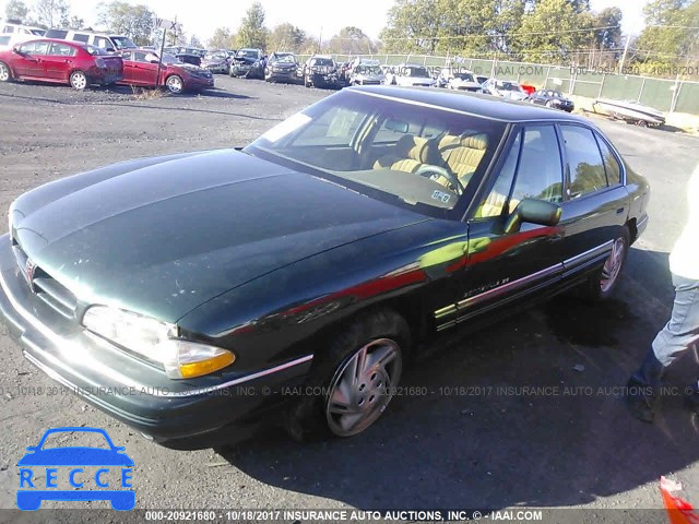 1992 Pontiac Bonneville SE 1G2HX53L6N1310435 image 1