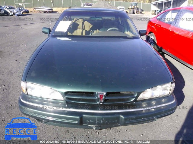 1992 Pontiac Bonneville SE 1G2HX53L6N1310435 зображення 5