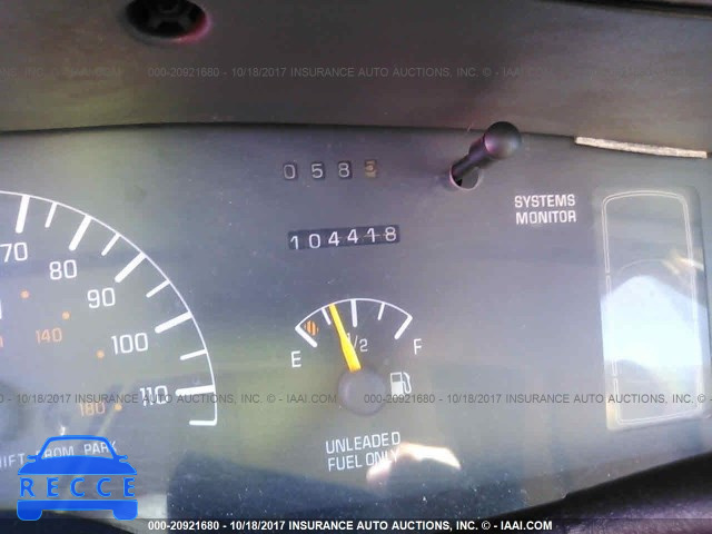 1992 Pontiac Bonneville SE 1G2HX53L6N1310435 image 6