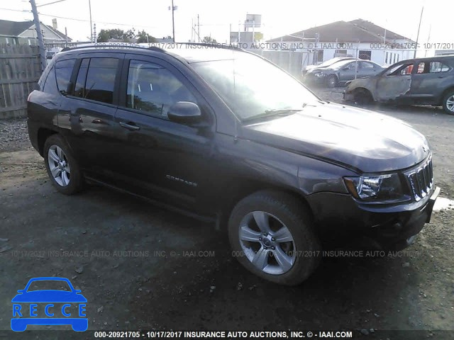 2015 Jeep Compass LATITUDE 1C4NJDEB0FD215190 image 0