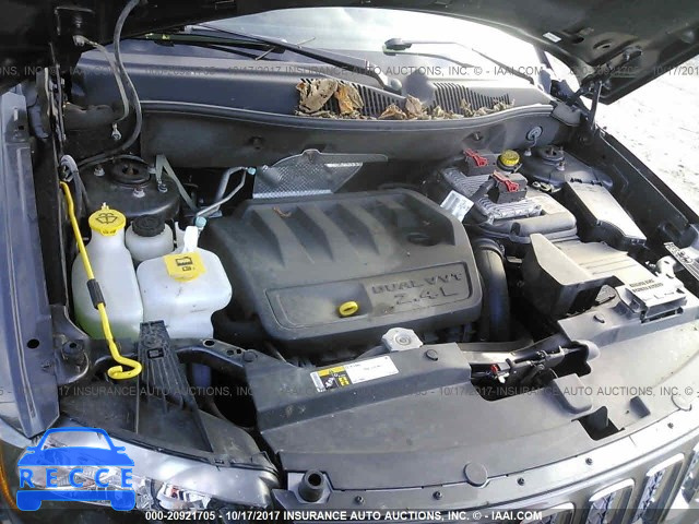 2015 Jeep Compass LATITUDE 1C4NJDEB0FD215190 image 9