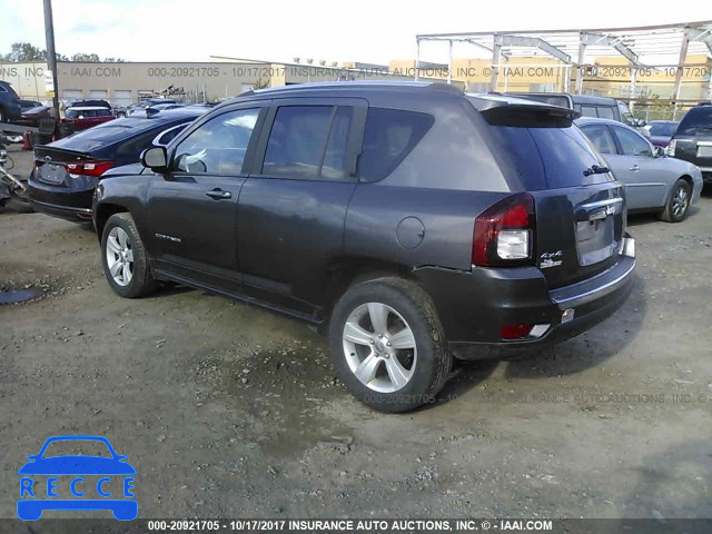 2015 Jeep Compass LATITUDE 1C4NJDEB0FD215190 image 2