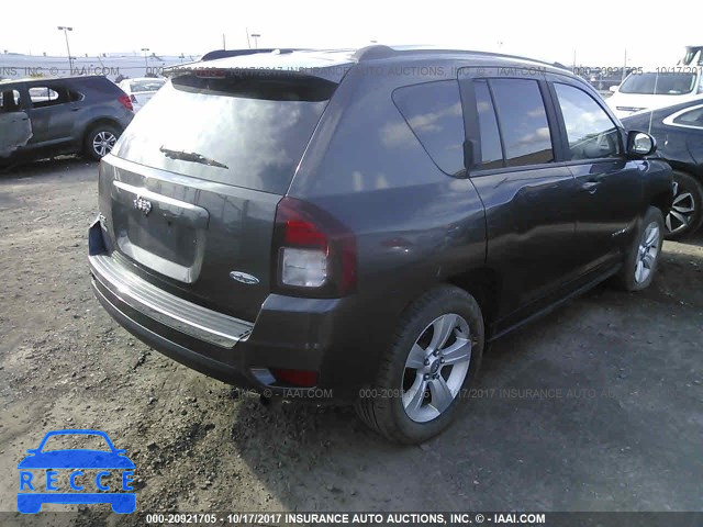 2015 Jeep Compass LATITUDE 1C4NJDEB0FD215190 image 3