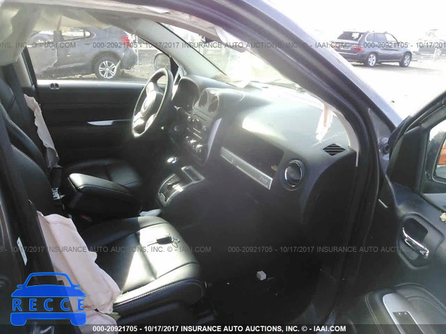 2015 Jeep Compass LATITUDE 1C4NJDEB0FD215190 image 4