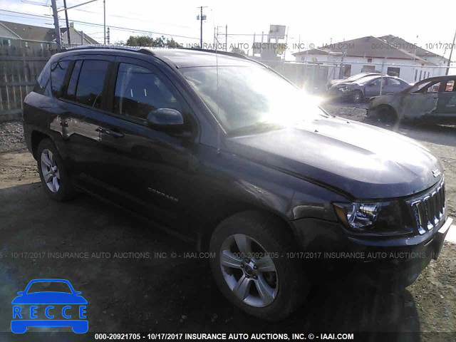 2015 Jeep Compass LATITUDE 1C4NJDEB0FD215190 image 5