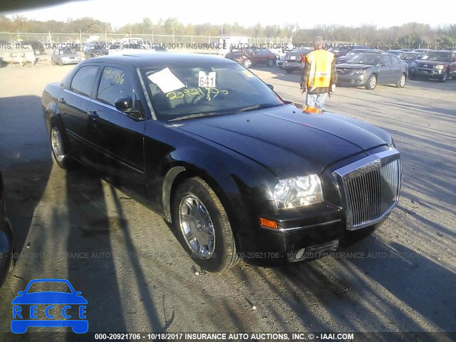 2005 Chrysler 300 TOURING 2C3JA53G95H619677 image 0