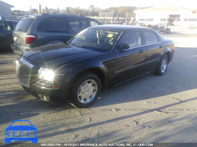 2005 Chrysler 300 TOURING 2C3JA53G95H619677 image 1