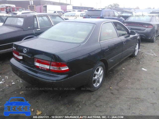 2001 Lexus ES JT8BF28GX10307762 зображення 3