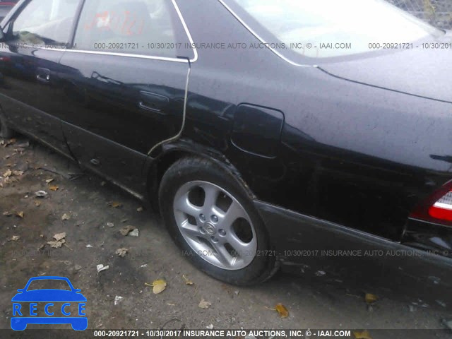 2001 Lexus ES JT8BF28GX10307762 image 5