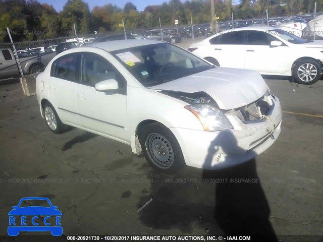 2010 Nissan Sentra 3N1AB6AP6AL675369 image 0