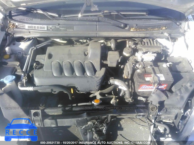 2010 Nissan Sentra 3N1AB6AP6AL675369 image 9