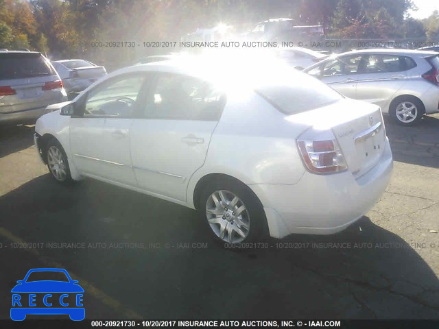 2010 Nissan Sentra 3N1AB6AP6AL675369 image 2