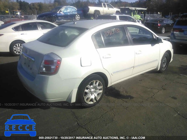 2010 Nissan Sentra 3N1AB6AP6AL675369 image 3