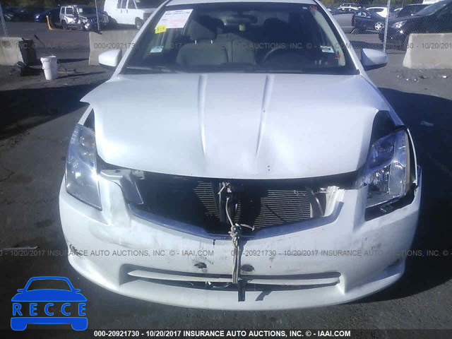 2010 Nissan Sentra 3N1AB6AP6AL675369 image 5