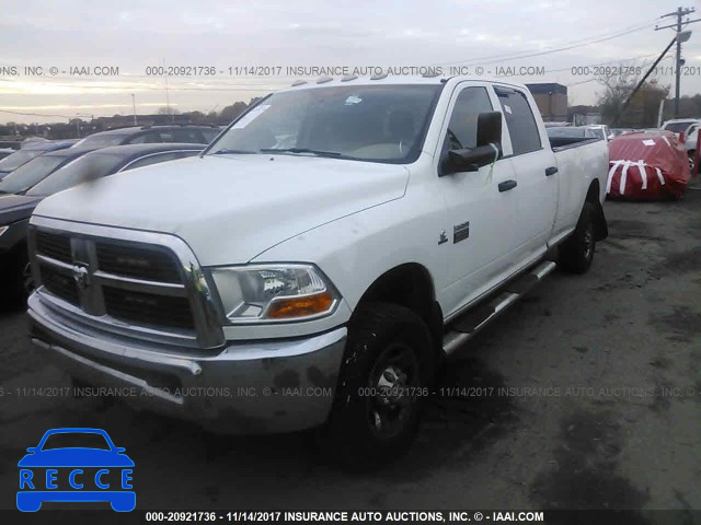 2012 Dodge RAM 3500 ST 3C63D3GL5CG108981 зображення 1