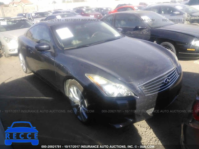 2008 Infiniti G37 JNKCV64EX8M108880 Bild 0