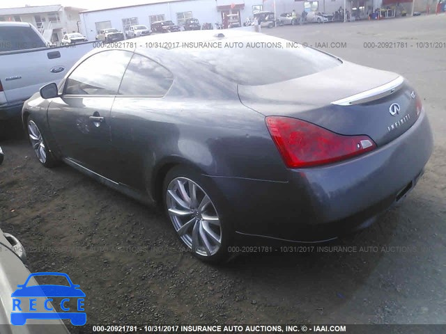 2008 Infiniti G37 JNKCV64EX8M108880 Bild 2