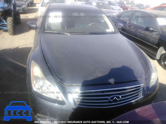 2008 Infiniti G37 JNKCV64EX8M108880 Bild 5