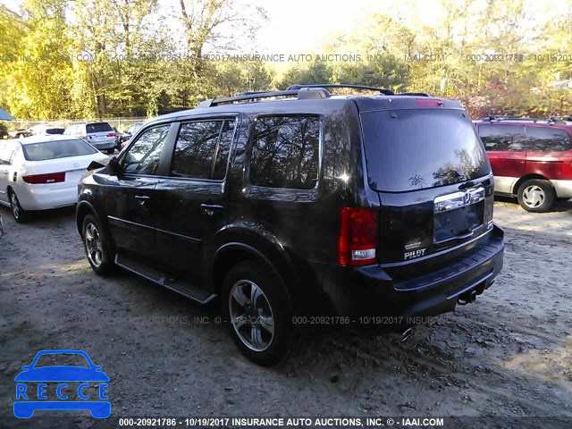 2015 Honda Pilot 5FNYF4H37FB075151 image 2