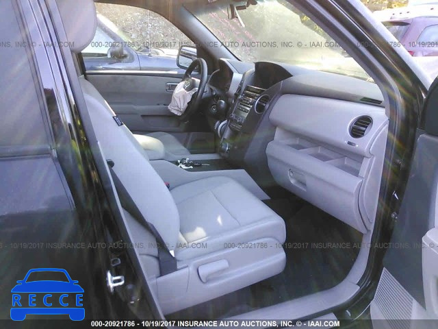 2015 Honda Pilot 5FNYF4H37FB075151 Bild 4